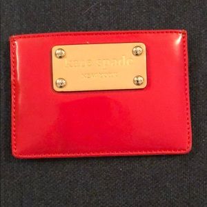 Kate Spade card holder